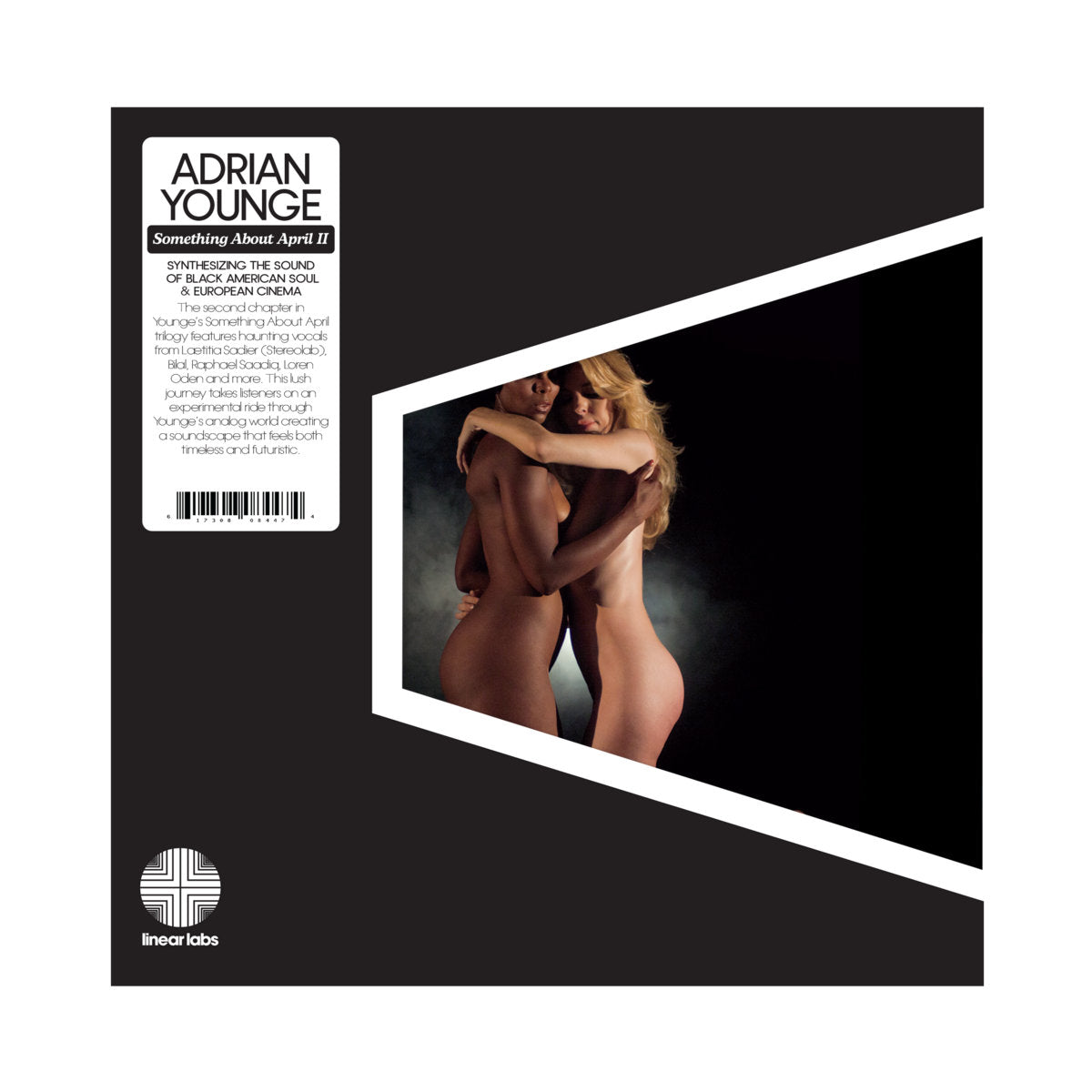 Adrian Younge - Something About April II LP