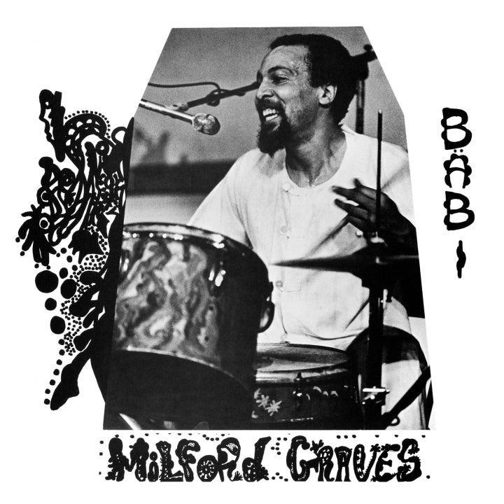 Milford Graves - Bäbi LP