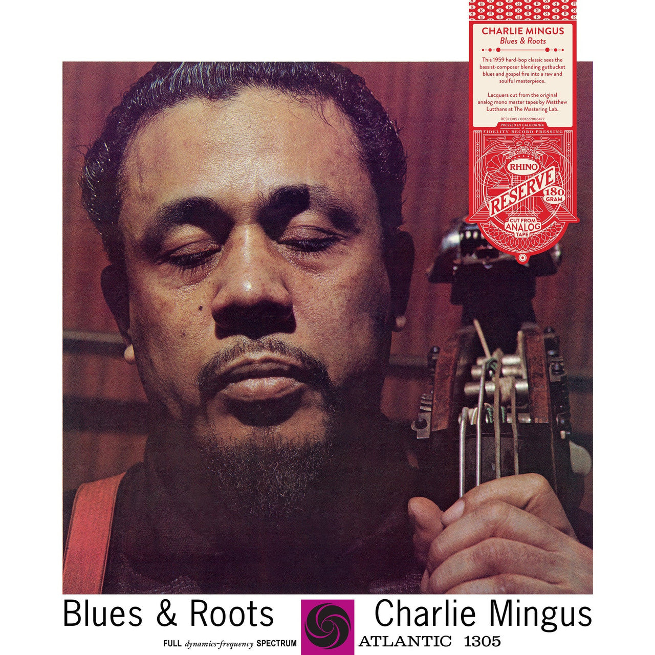 Charles Mingus - Blues & Roots LP