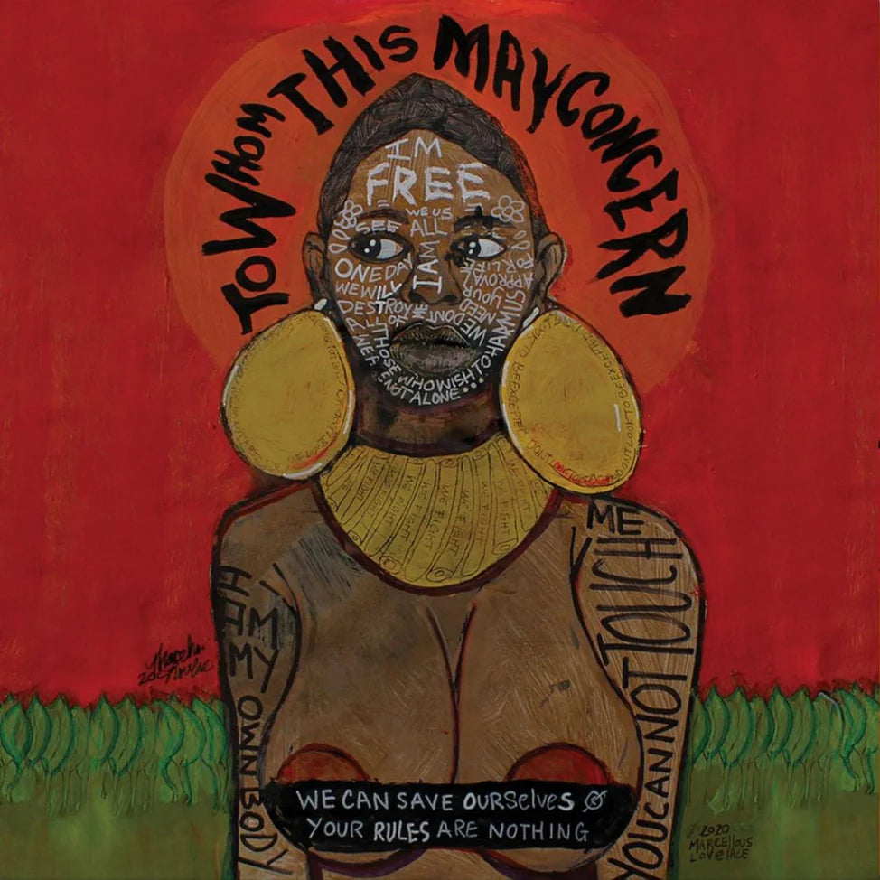 Jill Scott - To Whom This May Concern 2LP