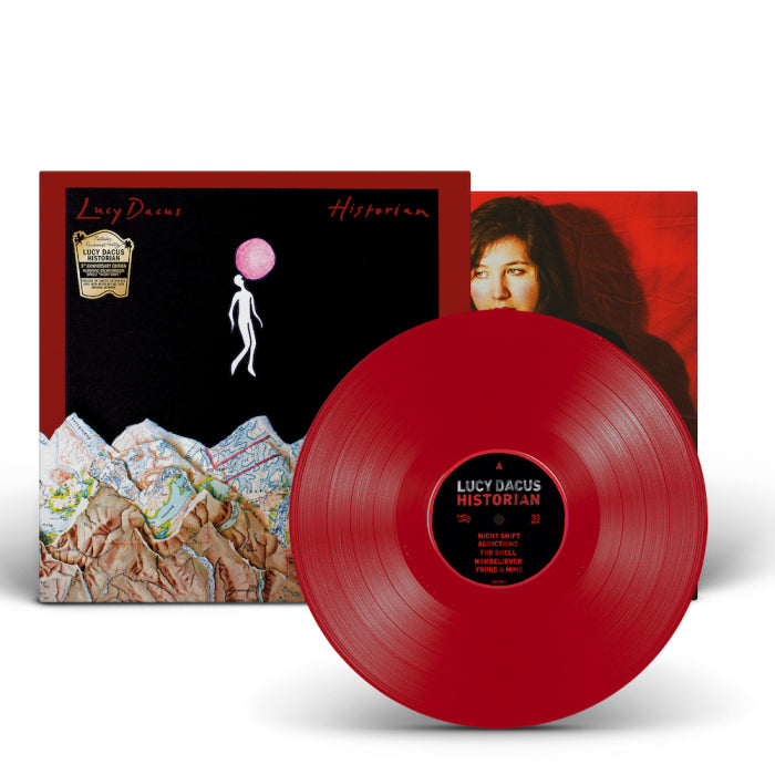 Lucy Dacus - Historian LP