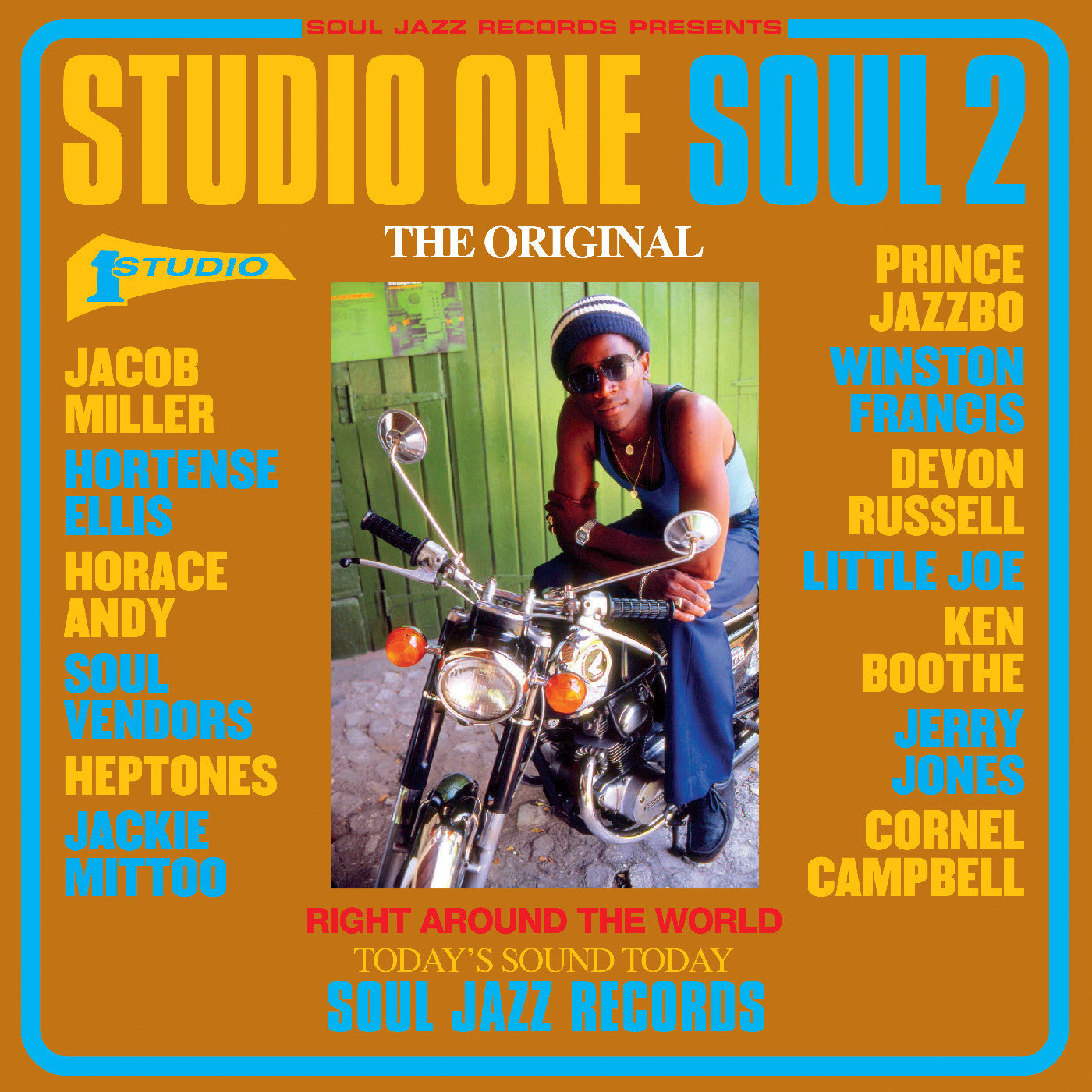 Various - Studio One Soul 2 2LP