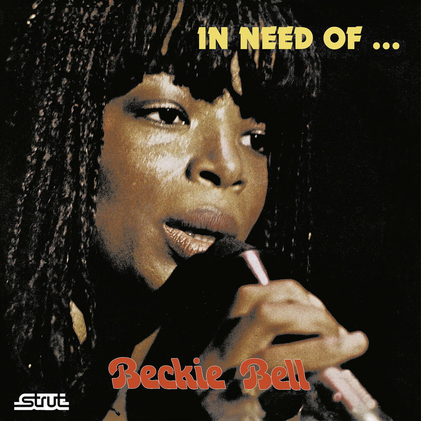 Beckie Bell - In Need of... LP