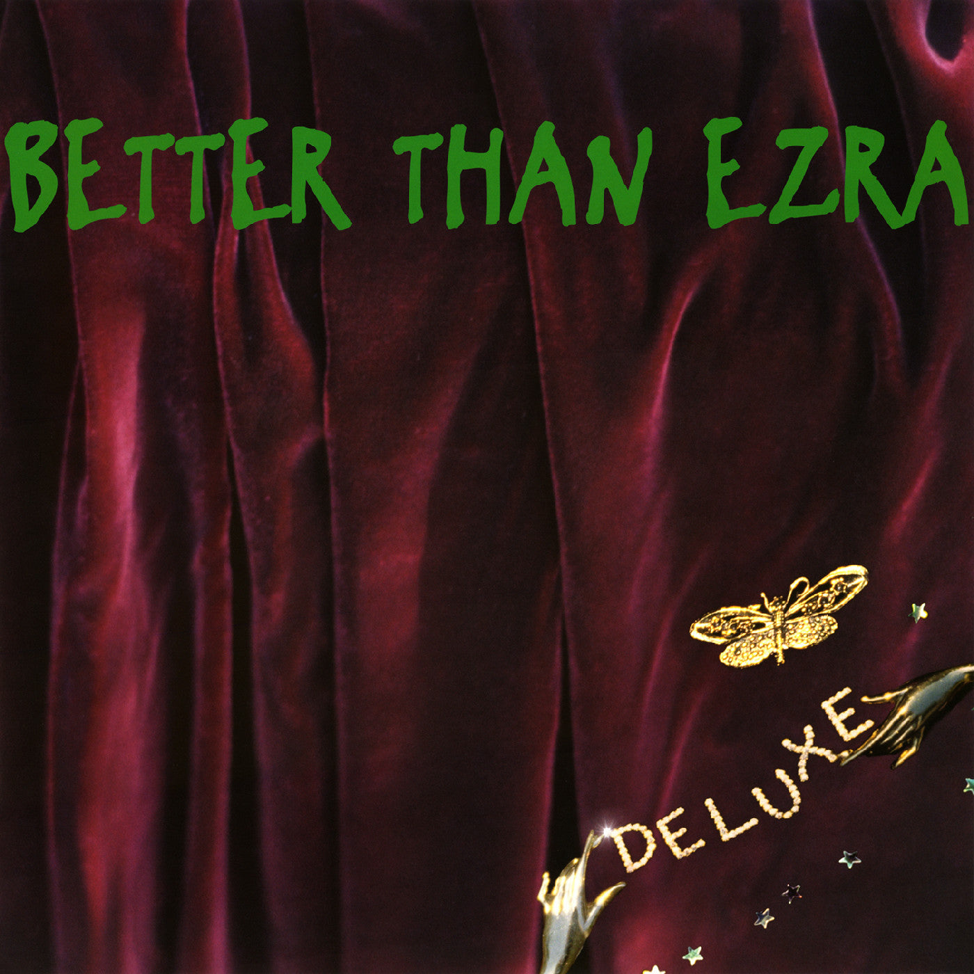 Better Than Ezra - Deluxe 2LP