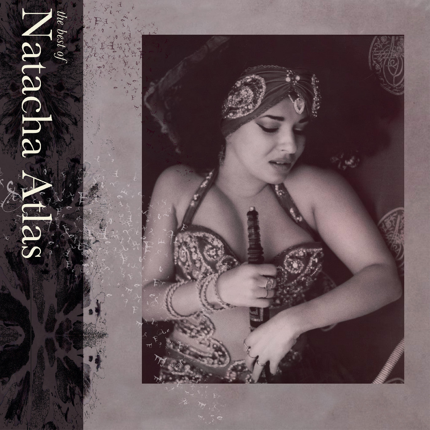 Natacha Atlas - The Best Of Natacha Atlas 2LP