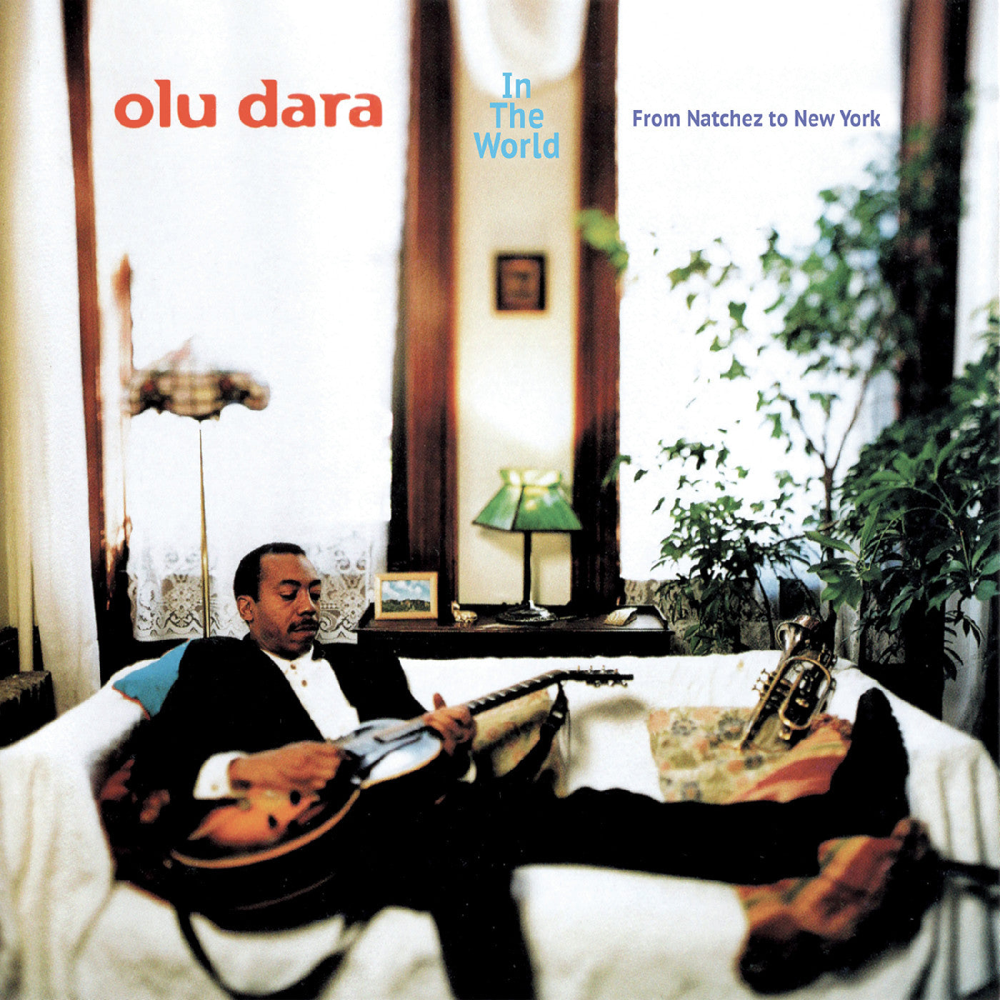 Olu Dara - In The World: From Natchez To New York LP