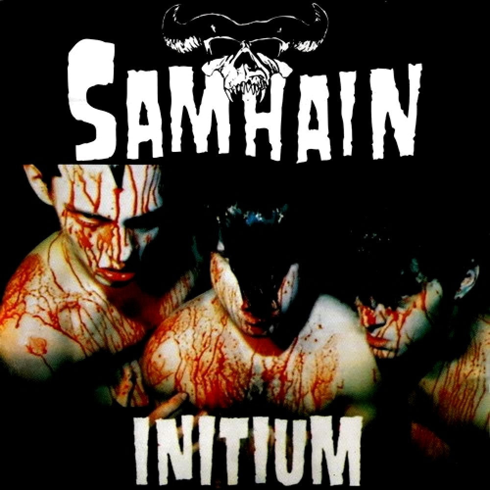 Samhain - Initium LP – Chaz's Bull City Records
