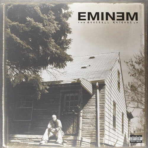 Eminem - The Marshall Mathers LP 2LP