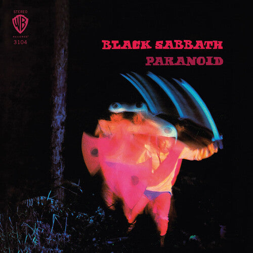 Black Sabbath - Paranoid LP