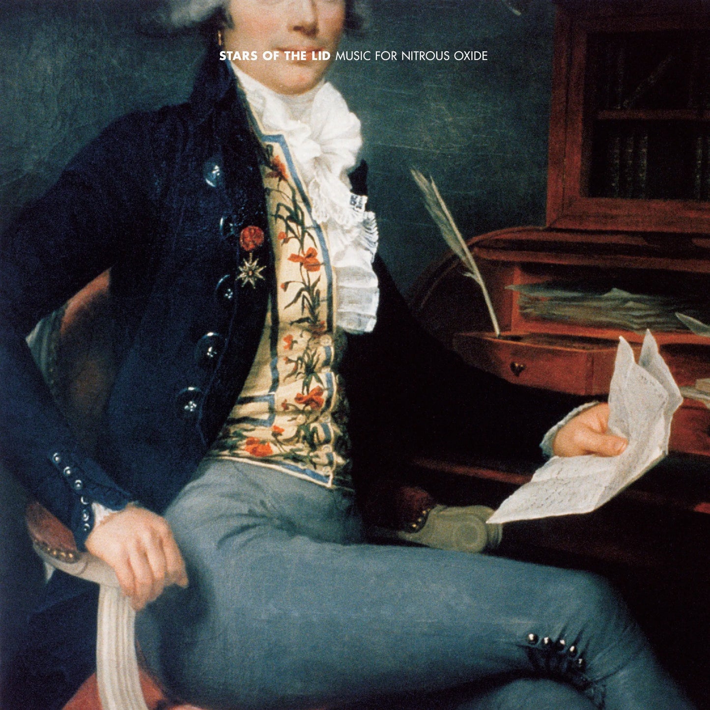 Stars of the Lid - Music For Nitrous Oxide 2LP