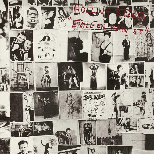 The Rolling Stones - Exile On Main Street 2LP