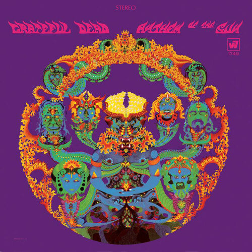 Grateful Dead - Anthem of the Sun: 50th Anniversary LP