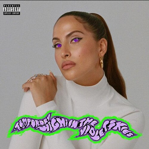 Snoh Aalegra - Temporary Highs in the Violet Skies LP