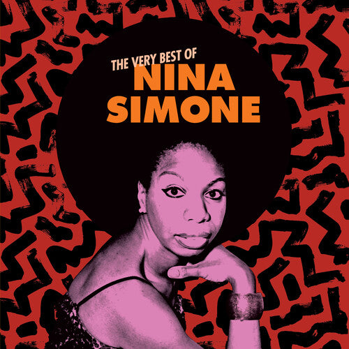 Nina Simone - The Very Best of Nina Simone LP