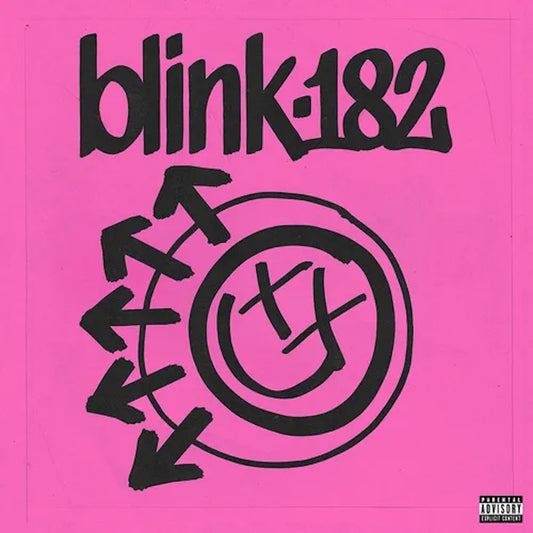 Blink-182 - One More Time LP