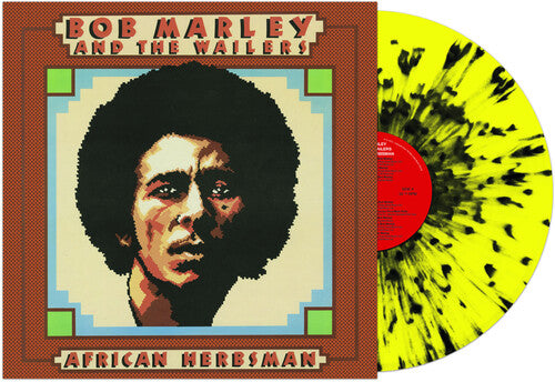 Bob Marley & The Wailers - African Herbsman LP