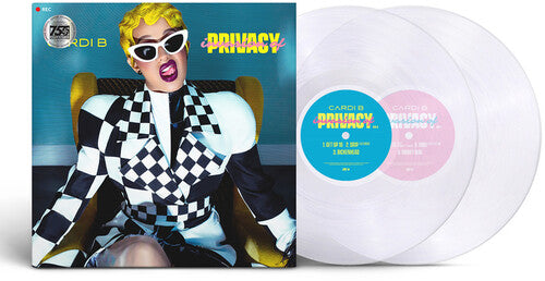 Cardi B - Invasion of Privacy 2LP