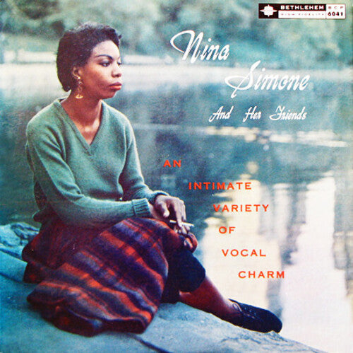 Nina Simone - Nina Simone & Her Friends LP