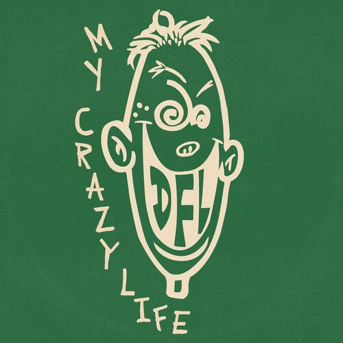 DLF - My Crazy Life LP