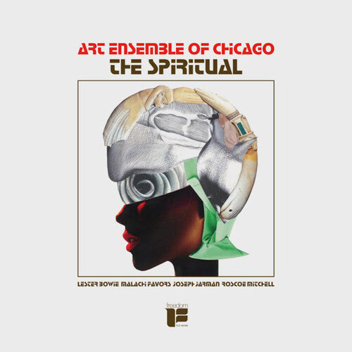 Art Ensemble of Chicago - The Spiritual LP