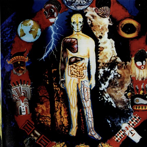 Nocturnal Emissions - Cathedral 2LP