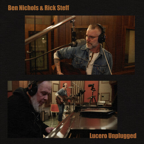 Ben Nichols & Rick Steff - Lucero Unplugged LP