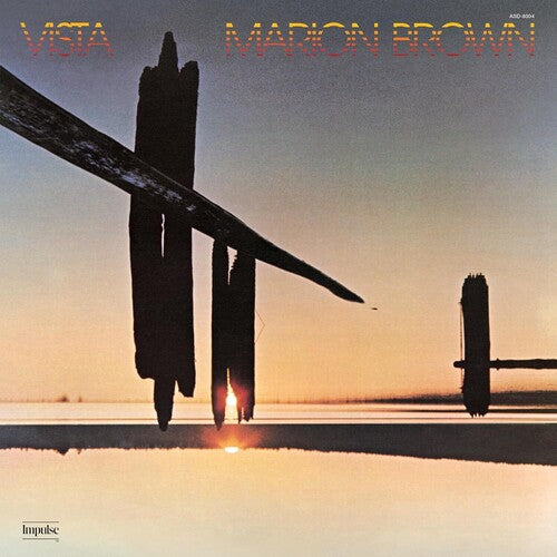 Marion Brown - Vista LP