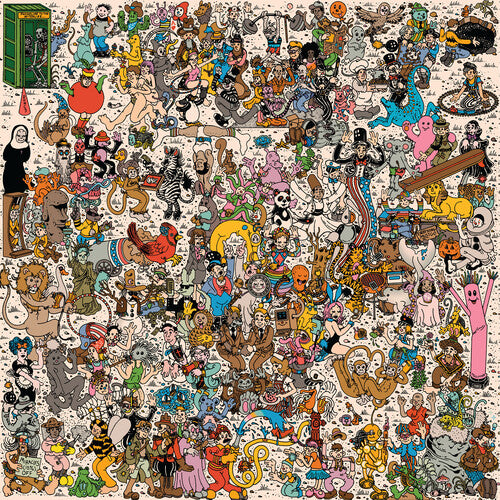 Goose - Everything Must Go 3LP