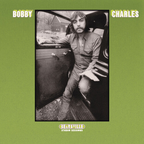 Bobby Charles - Bearsville Studio Sessions LP