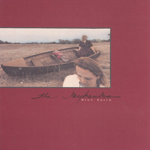 The Jayhawks - Blue Earth LP + 7"