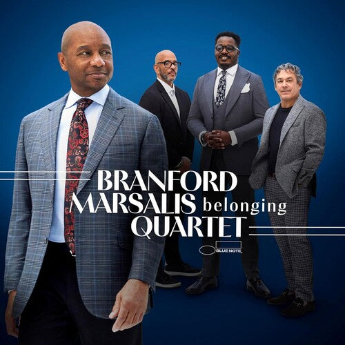 Branford Marsalis Quartet - Belonging 2LP