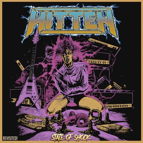 Hitten - State of Shock LP