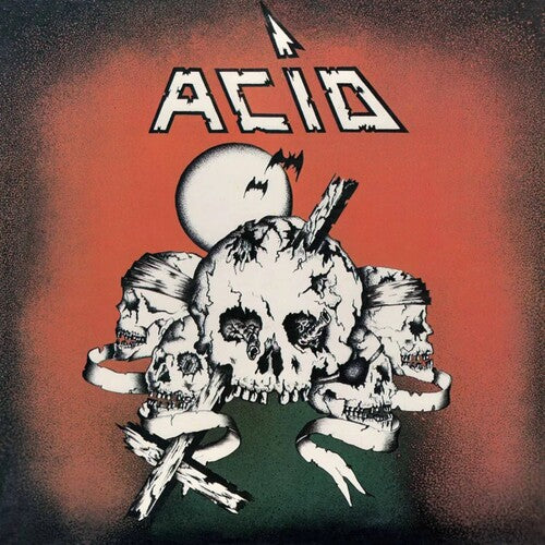 Acid - Acid LP + 7"