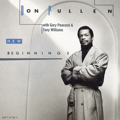 Don Pullen - New Beginnings LP