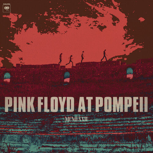 Pink Floyd - At Pompeii MCMLXXII 2LP