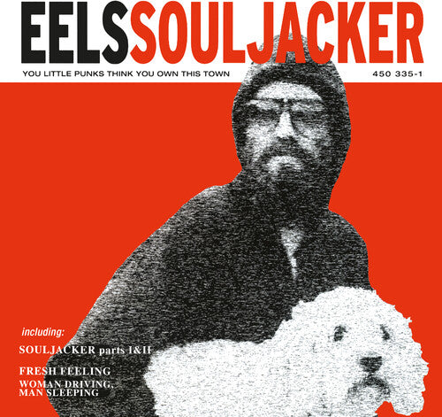 Eels - Souljacker LP