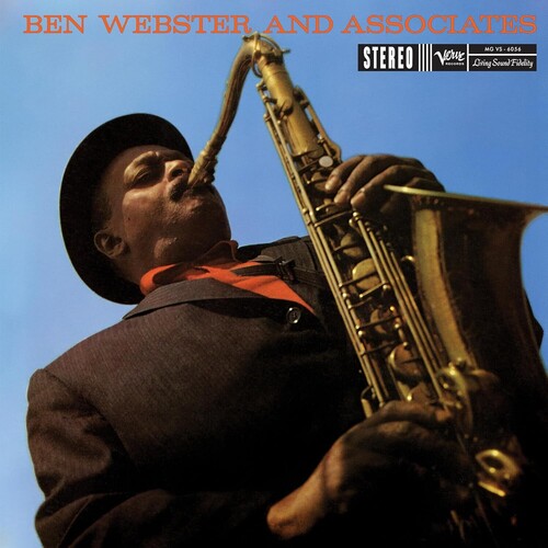 Ben Webster - Ben Webster & Associates LP