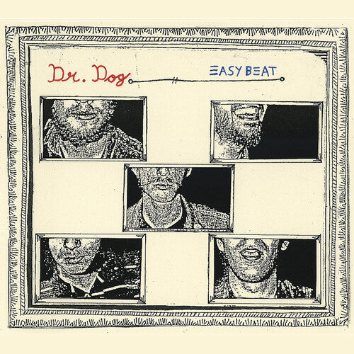 Dr. Dog - Easy Beat LP