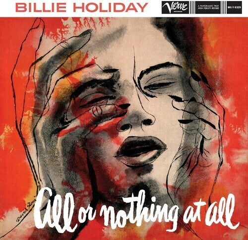 Billie Holiday - All or Nothing At All LP