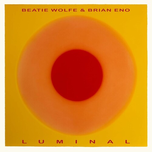 Beatie Wolfe & Brian Eno - Luminal LP