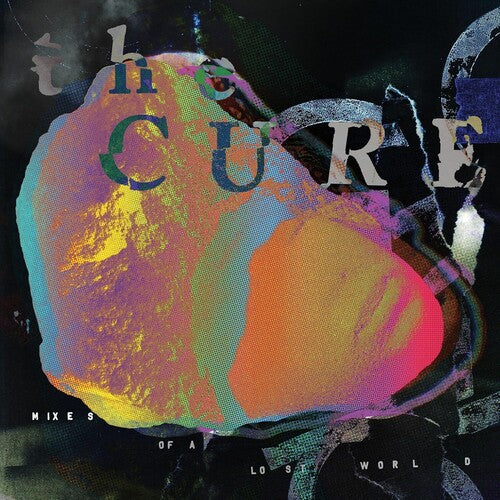 The Cure - Mixes of a Lost World 2LP