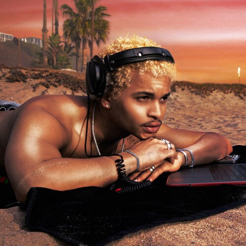 Destin Conrad - Love on Digital LP