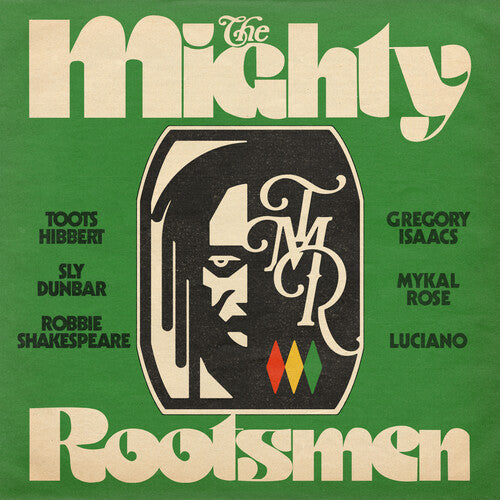 The Mighty Rootsmen - The Mighty Rootsmen LP