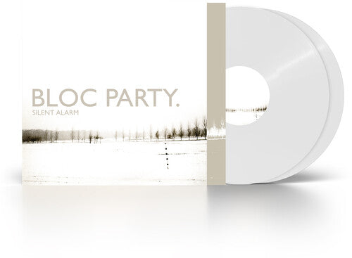 Bloc Party - Silent Alarm: 20th Anniversary 2LP