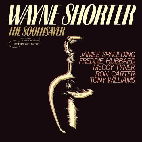 Wayne Shorter - The Soothsayer LP