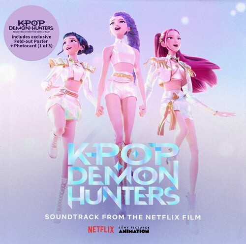 Various - K-Pop Demon Hunters OST LP