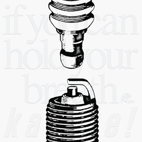 Karate - If You Can Hold Your Breath 5LP