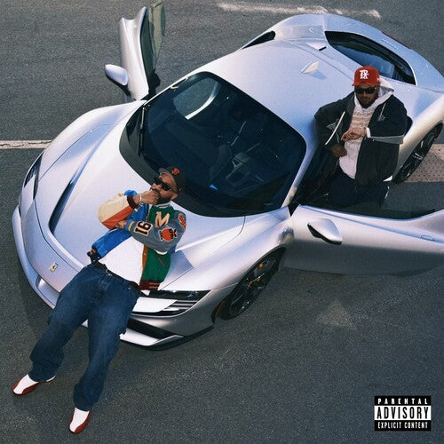 Larry June & Cardo - Until Night Comes LP