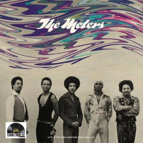 The Meters - Live At The Great American Music Hall 1975 2LP