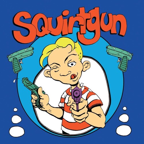Squirtgun - Squirtgun LP